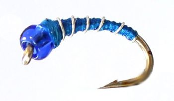 Buzzer -Fire bug midge blue #14[BH17]
