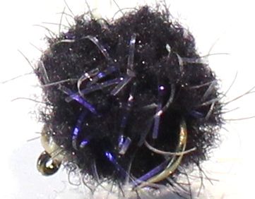  Eggstasy  egg ,Electric UV,black / E153