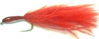 Bloodworm,marabou-red [BL14]