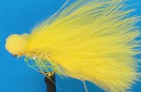 Booby - UV Yellow# 12/ BB11