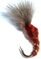 Buzzer / cdc shuttlecock /Brown# 14 /cdc 5