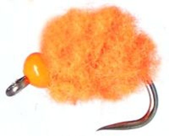 5 x Fire Orange Eggstasy egg - hot head Orange/ E112. S