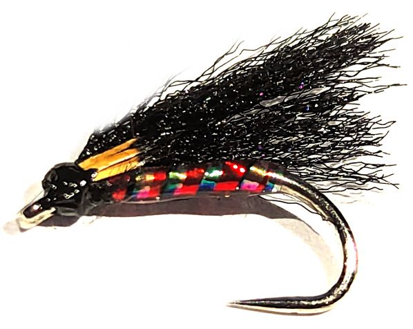 Cormorant JC traffic light # 12 Barbless  [cor 30]