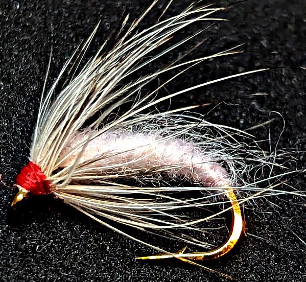 Nymph /N48 # 12 Barbed