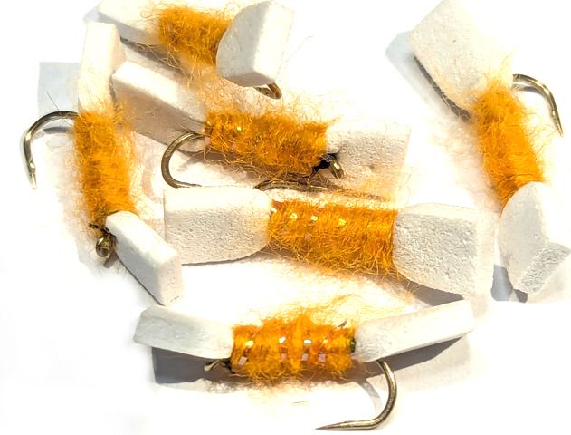 SHIPMAN'S  BUZZERS BARBLESS