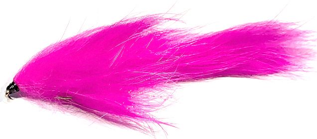 Bunny leech Pink , # 10 barbed[ Z 55]