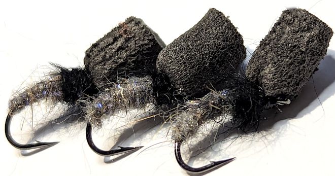 Buzzer suspendere Grey /Black #16 [FB17]