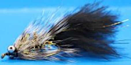 10 X Humongous Gold and Black #10 barbed [HU5]