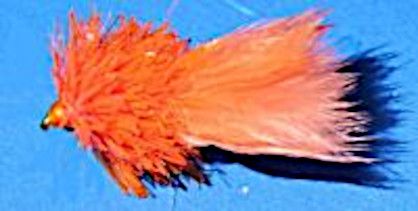 10 X Blob, Orange #10 barbed /BL9