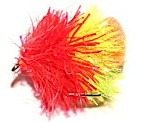 FABS X 10 FLIES ,Tequila # 10 barbed[F 28]