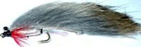 10 x zonker - chain-eye ,Natural,Pearl /Z 13