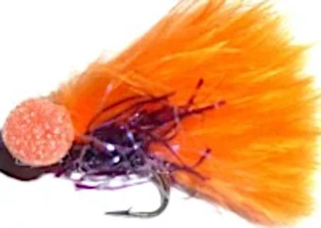 10 X  Booby- Orange and Claret # 12/ BB18