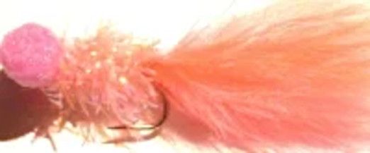 10 X  Booby- Coral and Pink # 12/ BB 5