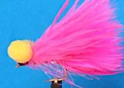 10 X Booby Pink and Yellow straggle /BB8