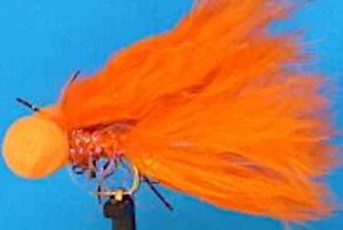 10 X Booby Orange straggle fritz /BB 12