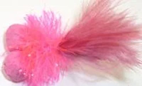 10 X Booby Mixed Pink / BB 46