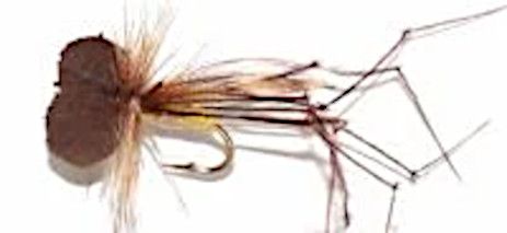 10 X Booby Daddy long legs #12 barbed[BB 52]