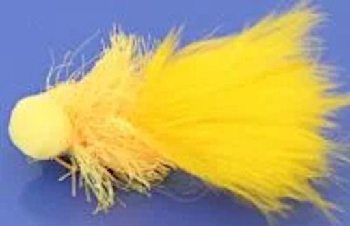 10 X Booby - Sunburst yellow- fritz / BB4