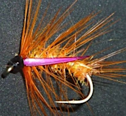 10 X  Snatcher,Orange and Magenta / S10