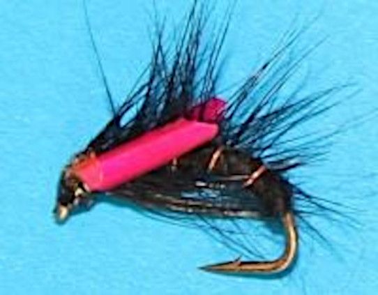 10 X  Snatcher Black and  Pink #12 /S1