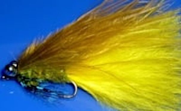 10 X  Cats whisker,Dawsons olive # 12 BARBLESS [CAT 14]