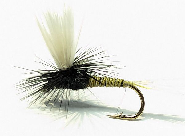 5 X  Talico -Parachute  # 14 barbed/CP8