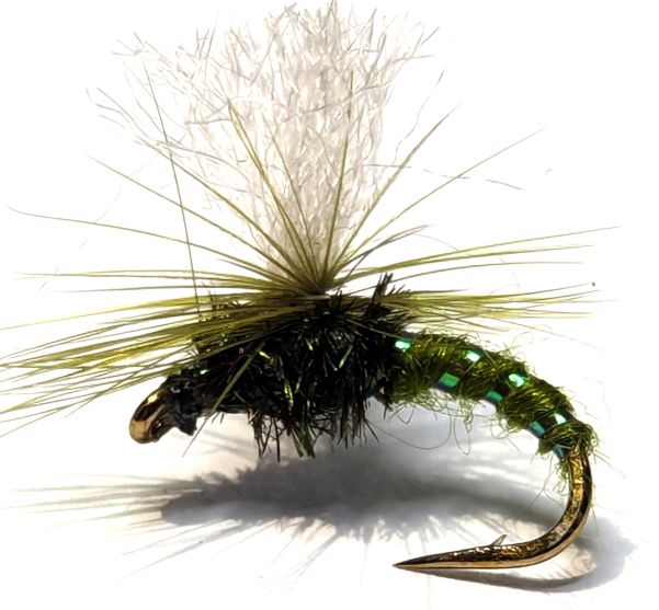Klinkhammer -   Olive and Pearl  /CP5