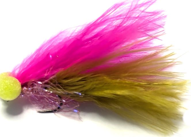 Booby,Pink, Olive ,Chartreuse foam eyes BB62