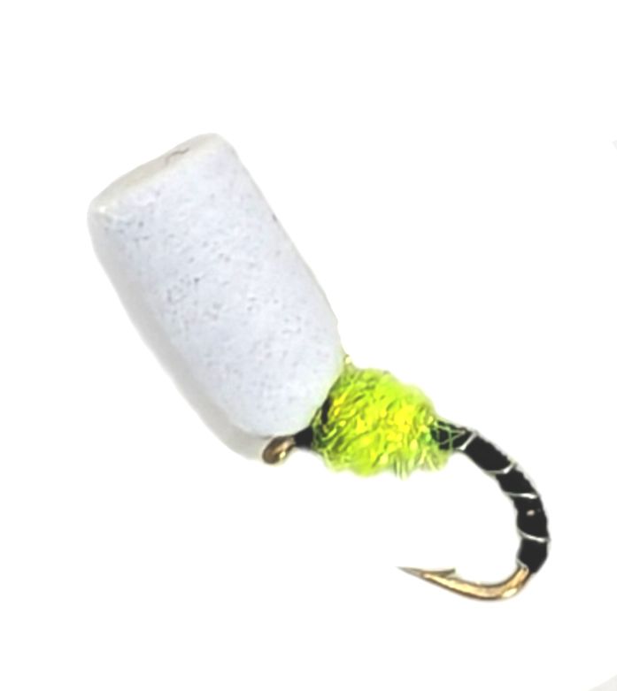 Buzzer-suspender - foam  #12 Barbed FB4