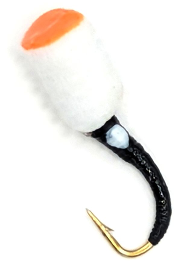 Buzzer-suspender ,WIKED WHITE  Hi vis  #14  BARBED  [FB29]