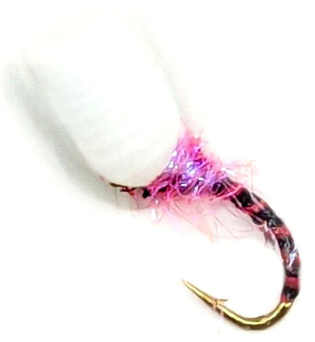 Buzzer-suspender- Black - Pink#16   [FB 8]