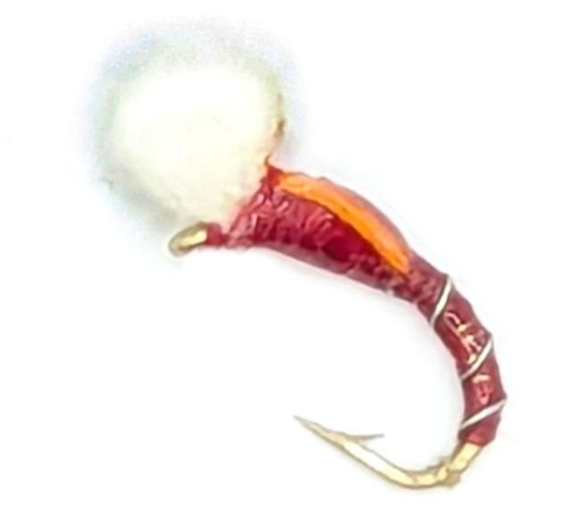 5 X  Buzzer-foam suspender,Red #16,[FB10]
