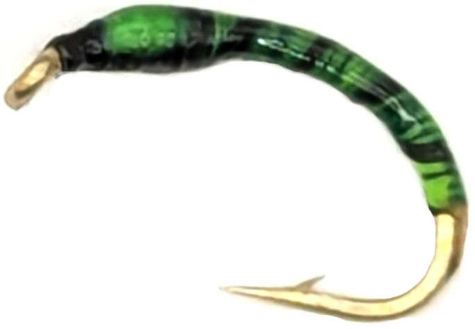 Buzzer-Green hot spot#16  [HS16]