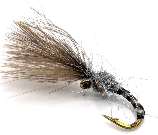 Buzzer / cdc shuttlecock /Greyboy # 16 barbed/cdc 29
