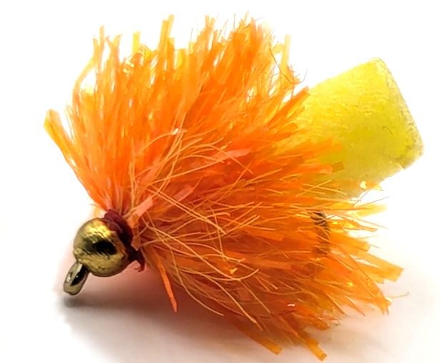 FAB - Orange and yellow / F18