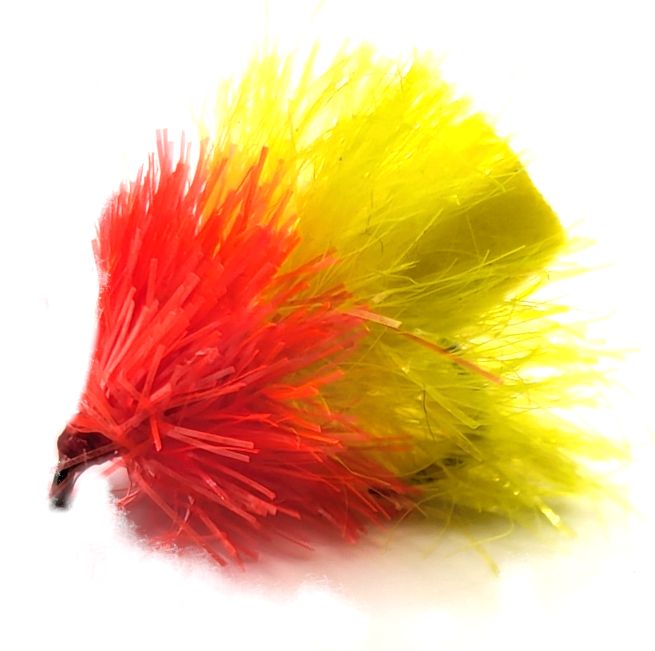 5 X  Fab-Tequila barbless # 10 F4