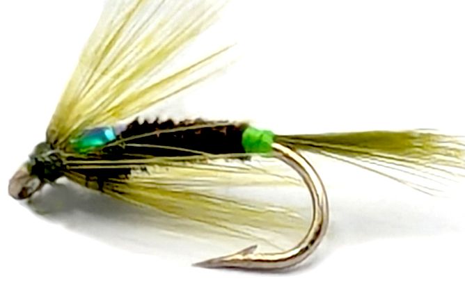 Cruncher,Olive /Green tag #12 [CR18]