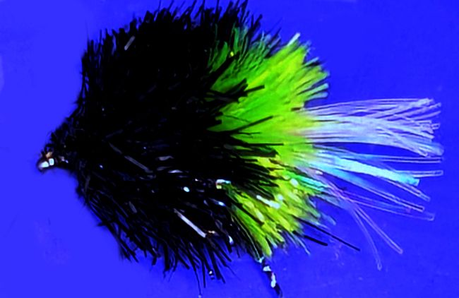 5 X   Blob - Viva Pearly Tail #10 barbed  /BL31