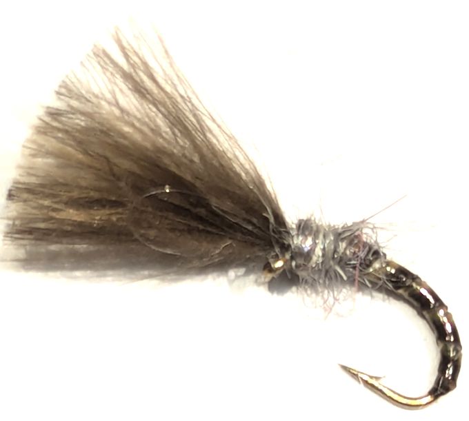 Buzzer / cdc shuttlecock /Cream  # 16 barbed /cdc 22