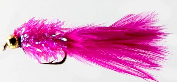 Gold head fritz Pink  [mini ] #12[F11]