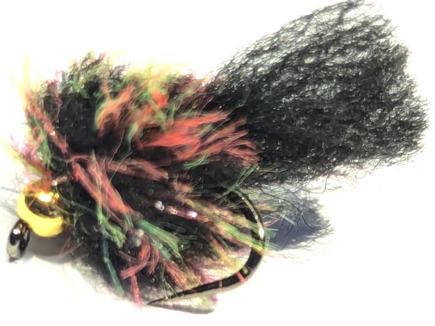 Blob Jacobs Coat size 10 barbless MC EGG- IT  BL80