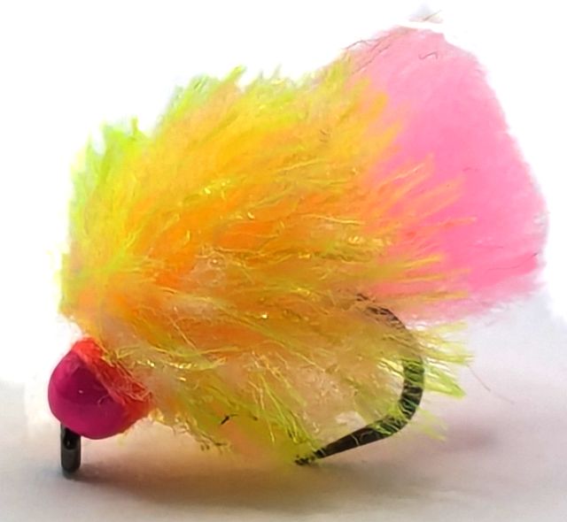 Blob , Pink Primrose.size 10 barbless MC EGG- IT  BL86