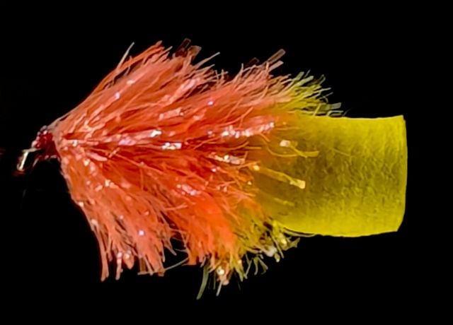 5 X  Fab-Tequila barbless # 10 F4