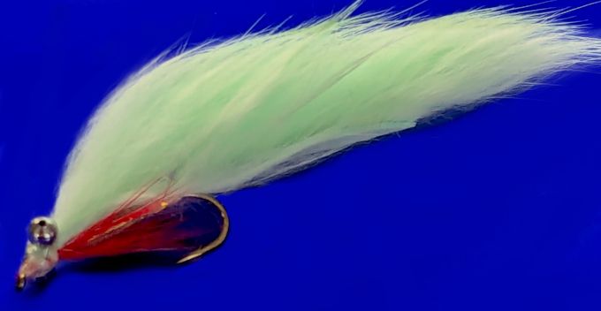 Zonkers Mojito/ Pearl #10 barbed Z126