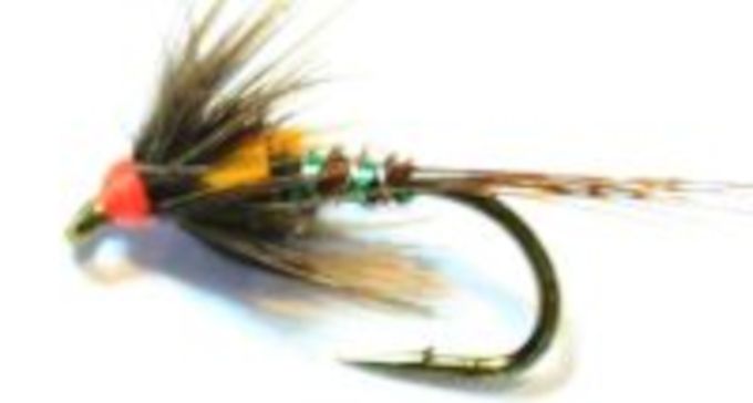 5 x Cruncher, Glow brite #12 barbed CR21