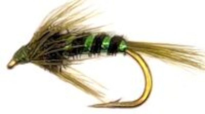 5 x  Cruncher,Holographic Green #12[Barbed CR13]