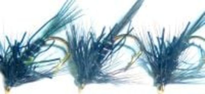 5 x Cruncher - Black straggle [CR8]