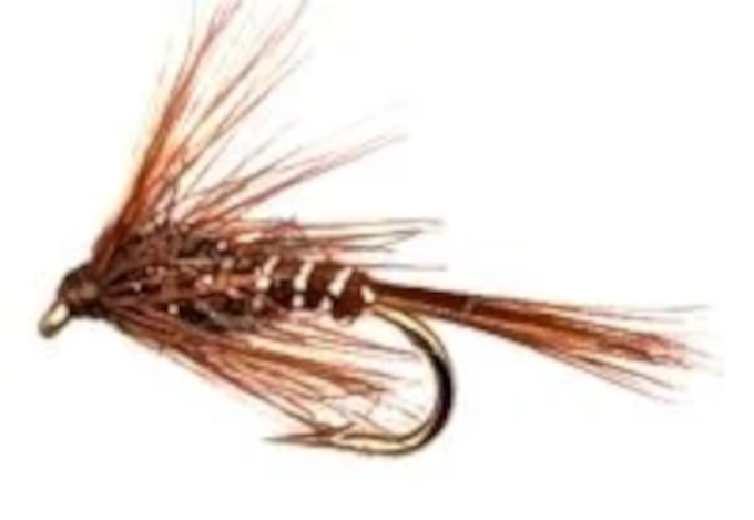 5 x Cruncher,Original #14 barbed [CR9]