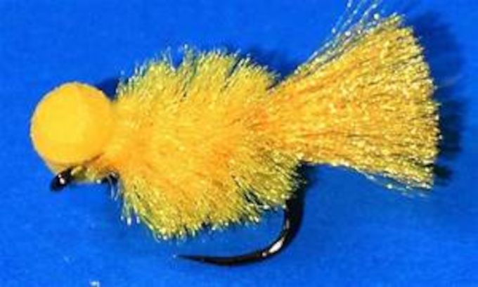 Booby Sunburst pulse #10 barbless BB 56