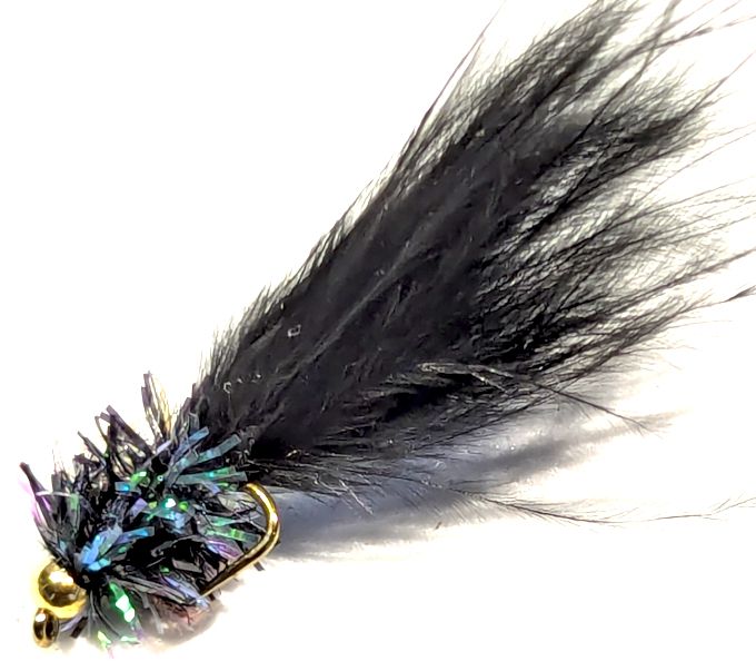 Gold head fritz Black #12 F5